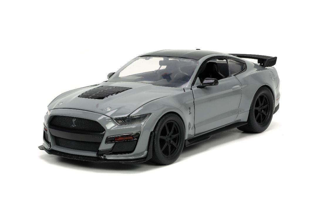 Jada 1/24 "BIGTIME Muscle" 2020 Ford Mustang Shelby GT500 - Click Image to Close