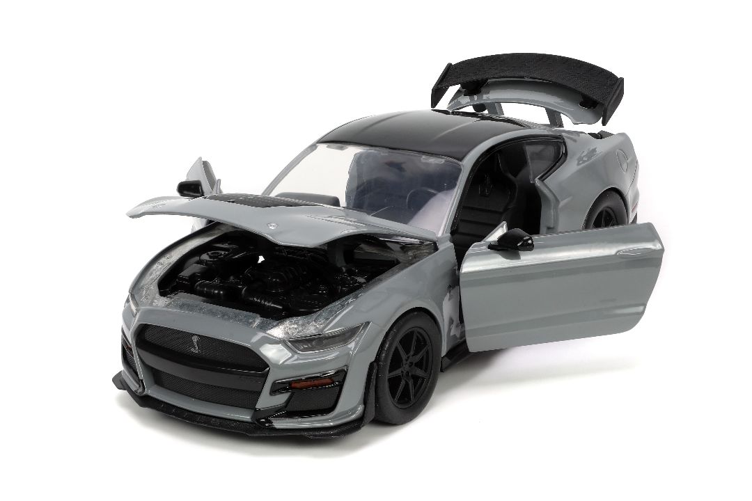 Jada 1/24 "BIGTIME Muscle" 2020 Ford Mustang Shelby GT500