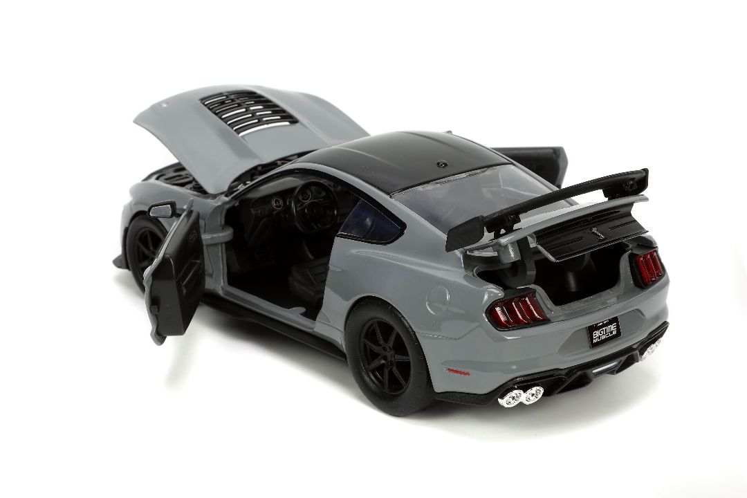 Jada 1/24 "BIGTIME Muscle" 2020 Ford Mustang Shelby GT500