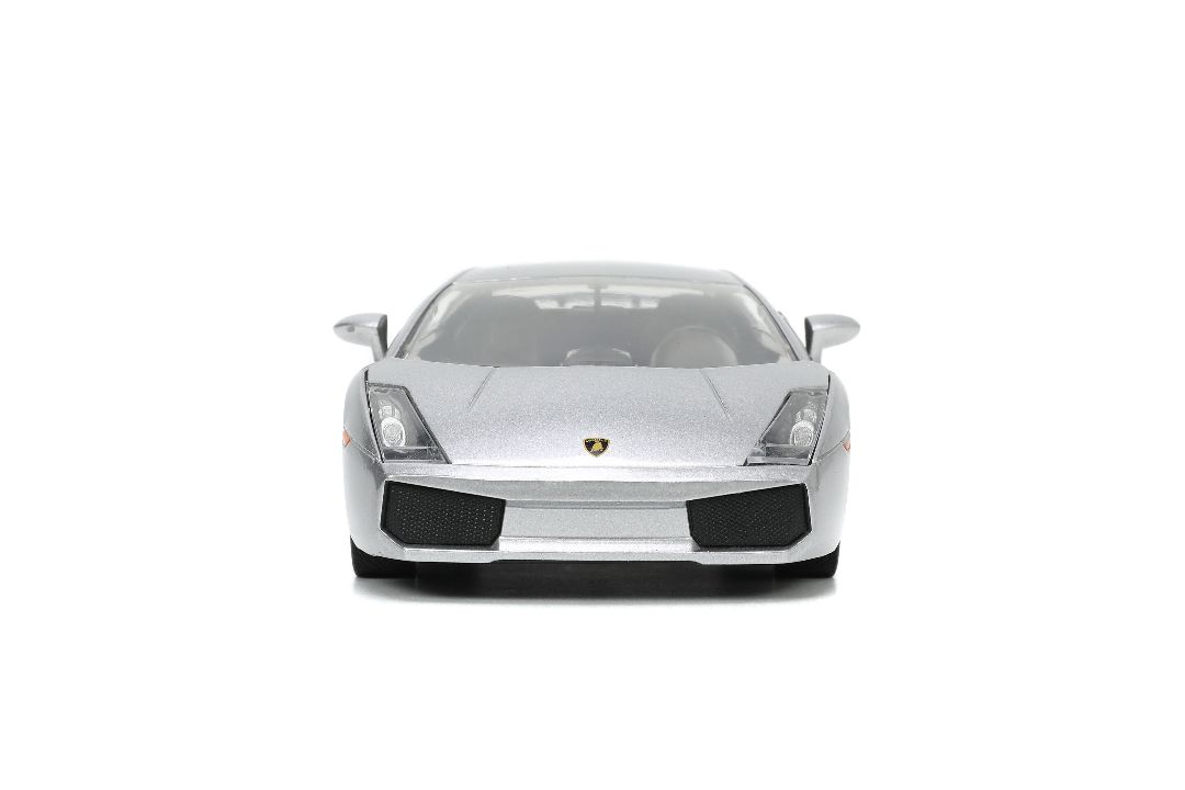 Jada 1/24 "Hyper-Spec" Lamborghini Gallardo Superleggera - Click Image to Close