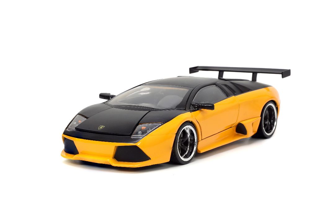 Jada 1/24 "Hyper-Spec" Lamborghini Murcielago LP640 - Click Image to Close