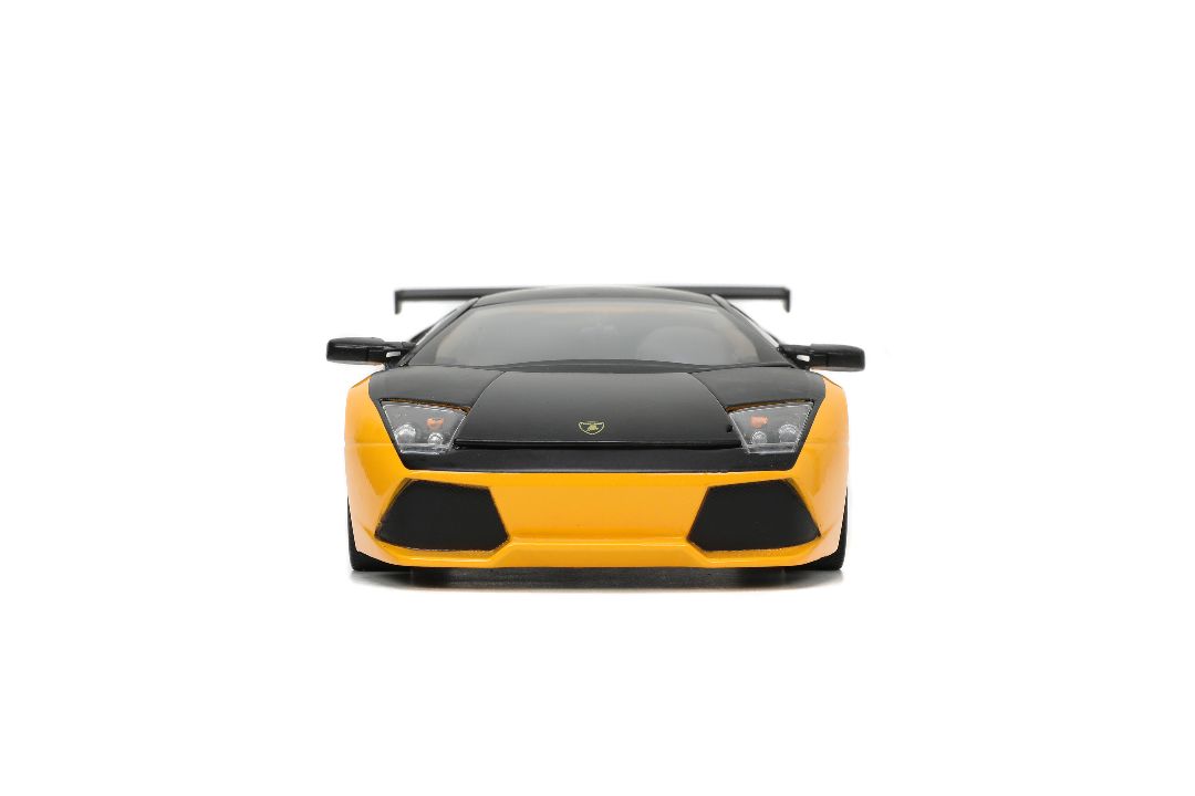 Jada 1/24 "Hyper-Spec" Lamborghini Murcielago LP640