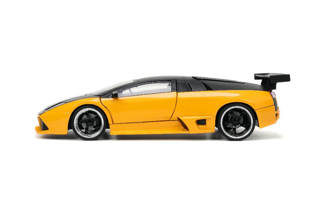 Jada 1/24 "Hyper-Spec" Lamborghini Murcielago LP640 - Click Image to Close