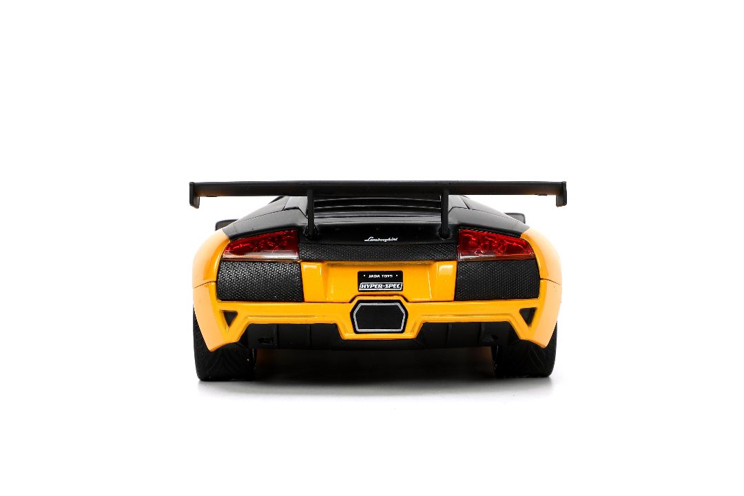 Jada 1/24 "Hyper-Spec" Lamborghini Murcielago LP640 - Click Image to Close