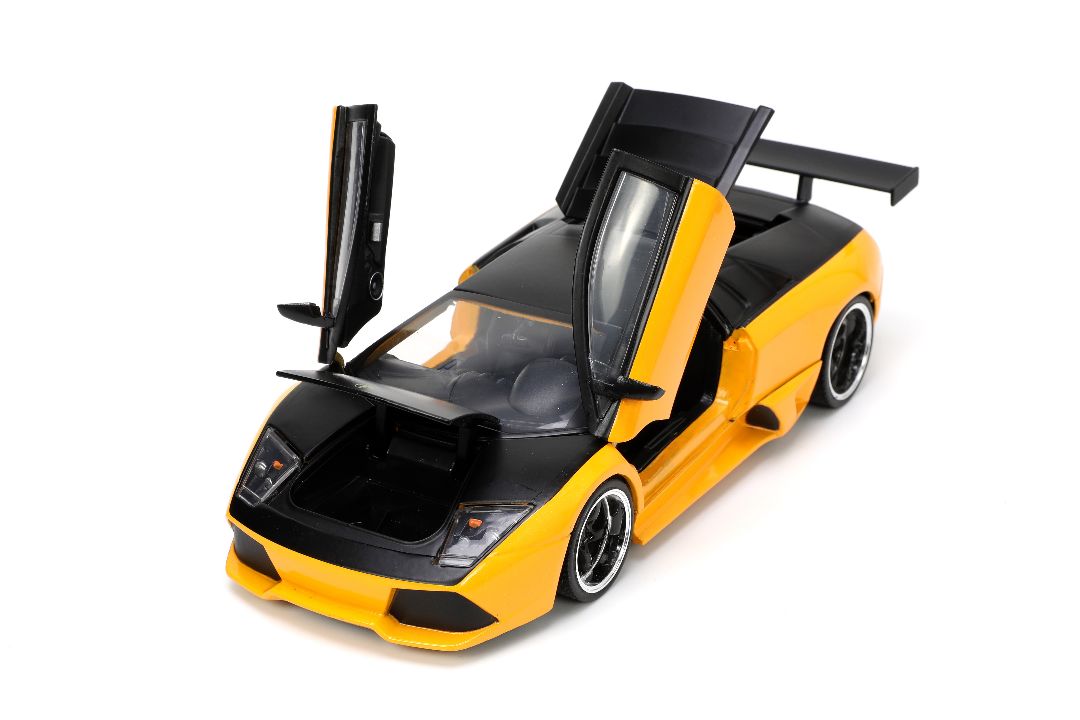 Jada 1/24 "Hyper-Spec" Lamborghini Murcielago LP640