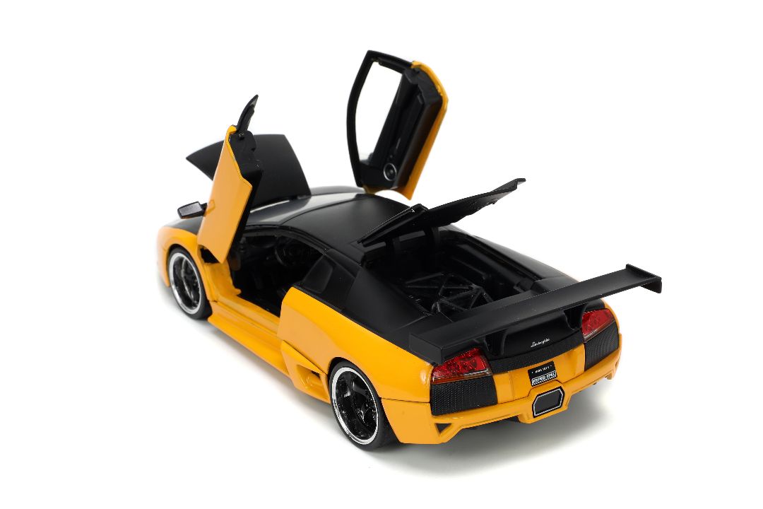 Jada 1/24 "Hyper-Spec" Lamborghini Murcielago LP640