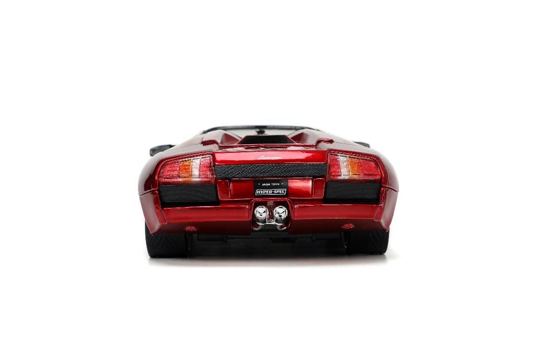 Jada 1/24 "Hyper-Spec" Lamborghini Murcielago Roadster