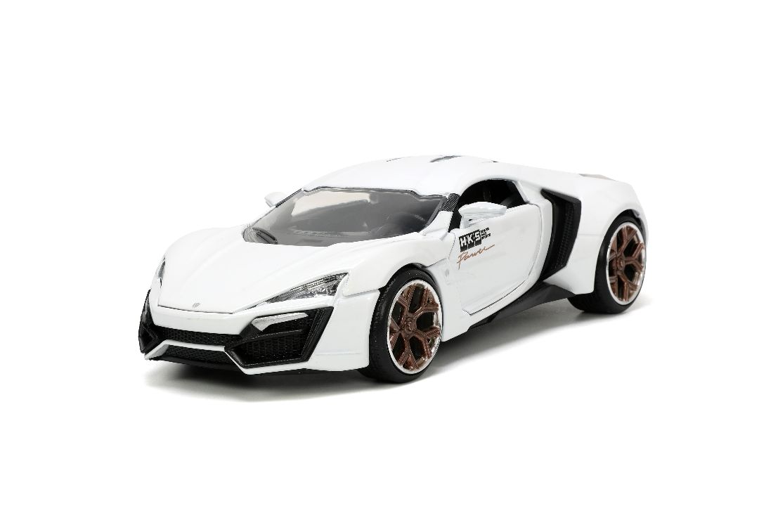 Jada 1/24 "Hyper-Spec" Lykan HyperSport - Click Image to Close