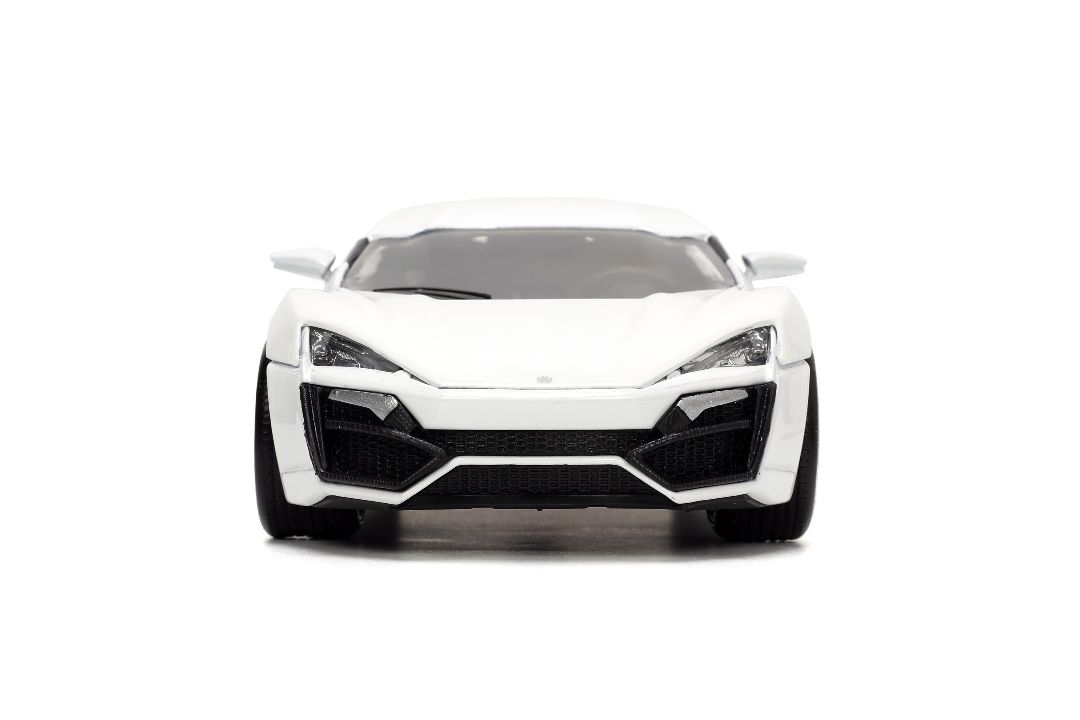 Jada 1/24 "Hyper-Spec" Lykan HyperSport - Click Image to Close