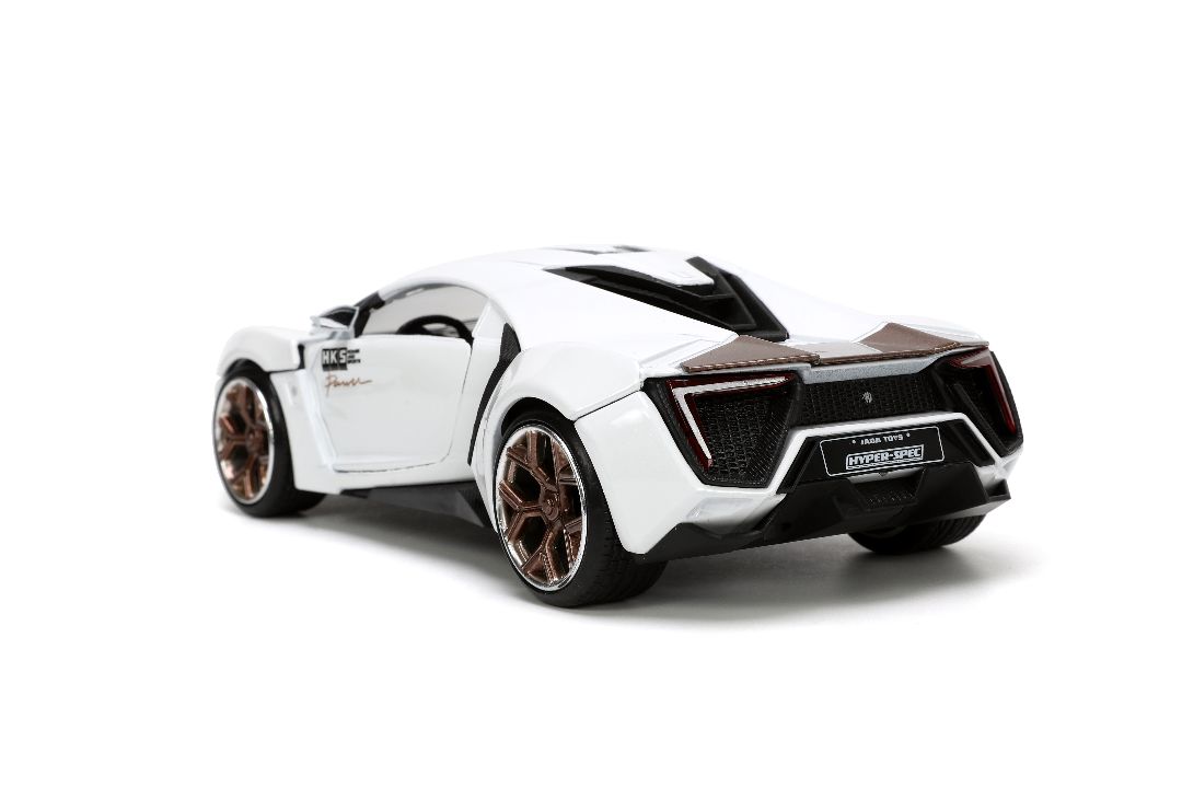 Jada 1/24 "Hyper-Spec" Lykan HyperSport - Click Image to Close