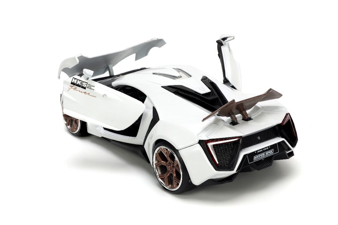 Jada 1/24 "Hyper-Spec" Lykan HyperSport