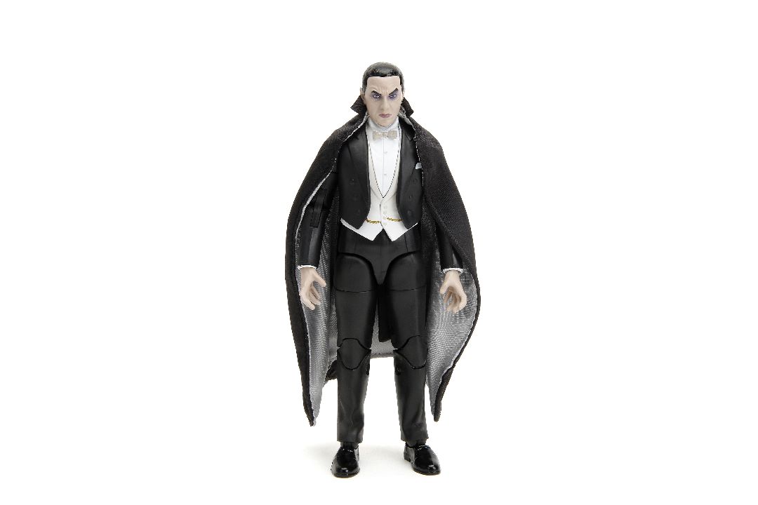 Jada 6" Lugosi Action Figure - Dracula
