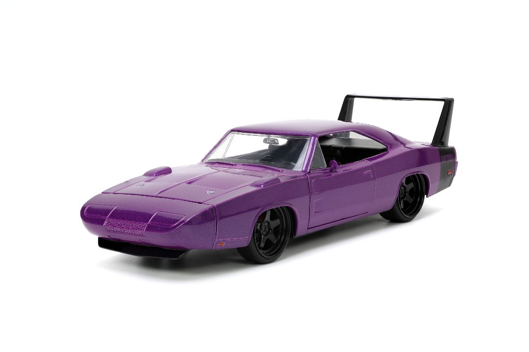 Jada 1/24 "BIGTIME Muscle" 1969 Dodge Charger Daytona