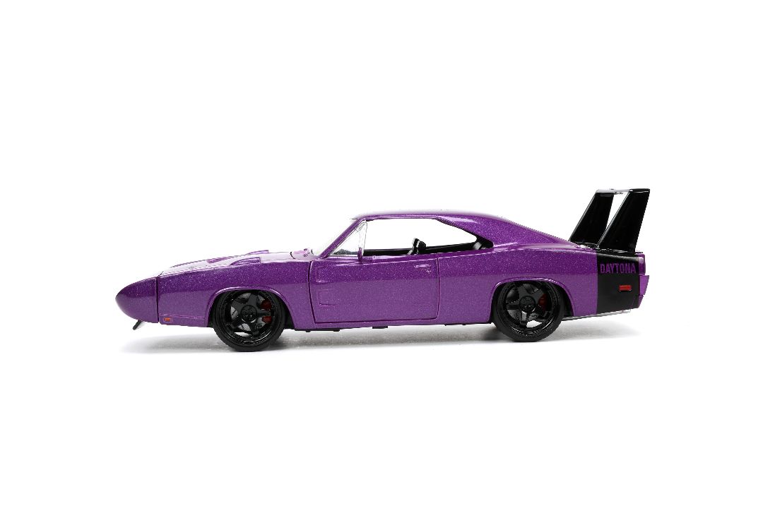 Jada 1/24 "BIGTIME Muscle" 1969 Dodge Charger Daytona