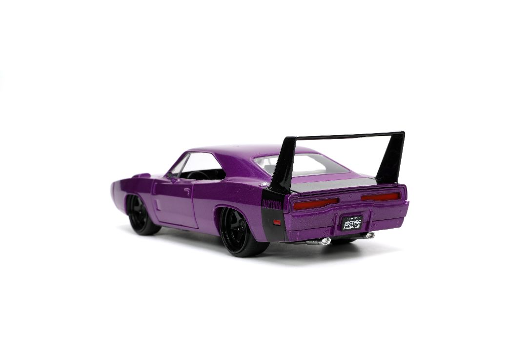 Jada 1/24 "BIGTIME Muscle" 1969 Dodge Charger Daytona