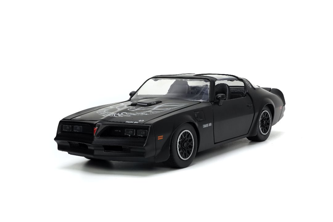 Jada 1/24 "BIGTIME Muscle" 1977 Pontiac Firebird - Click Image to Close