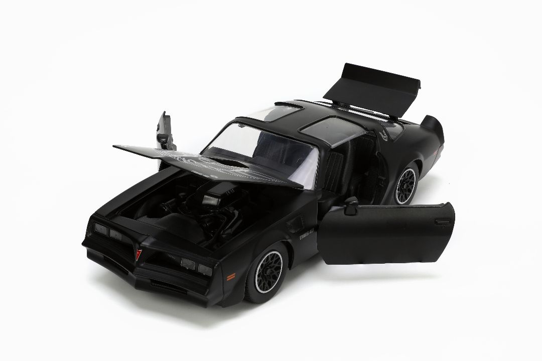 Jada 1/24 "BIGTIME Muscle" 1977 Pontiac Firebird - Click Image to Close