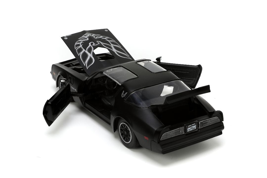 Jada 1/24 "BIGTIME Muscle" 1977 Pontiac Firebird - Click Image to Close