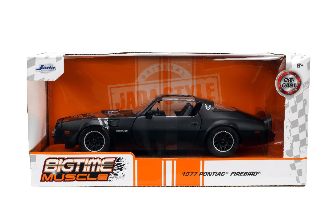 Jada 1/24 "BIGTIME Muscle" 1977 Pontiac Firebird