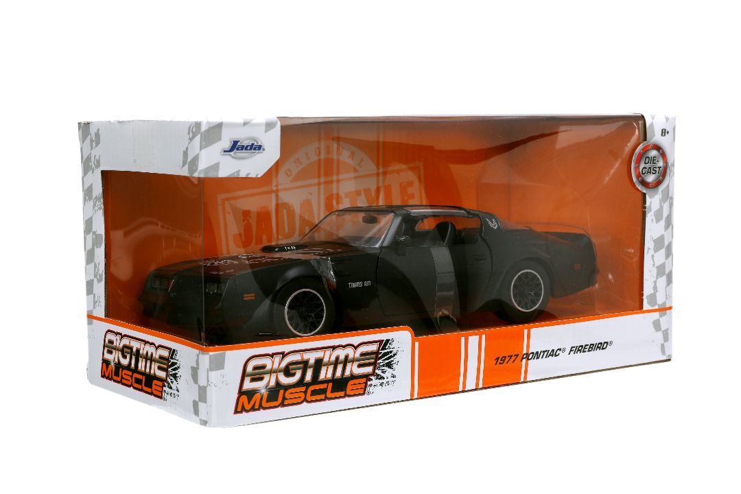 Jada 1/24 "BIGTIME Muscle" 1977 Pontiac Firebird