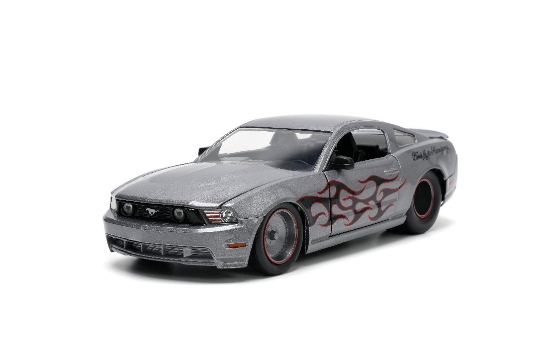 Jada 1/24 "BIGTIME Muscle" 2010 Ford Mustang GT