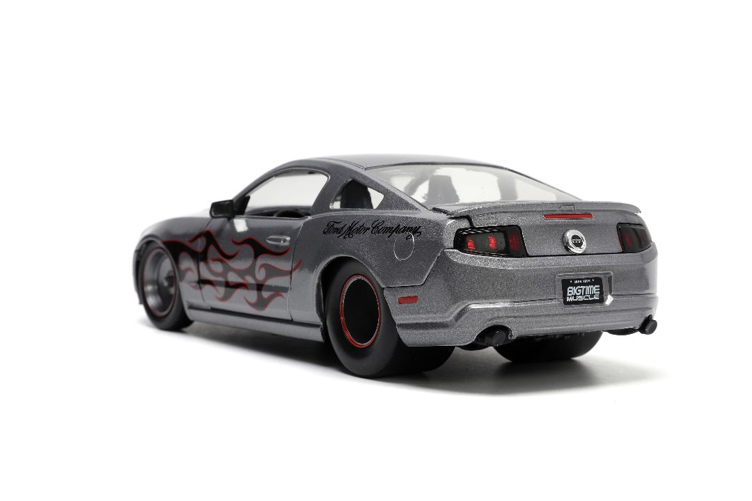 Jada 1/24 "BIGTIME Muscle" 2010 Ford Mustang GT