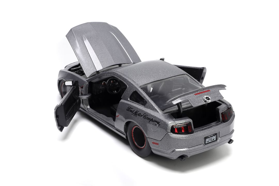 Jada 1/24 "BIGTIME Muscle" 2010 Ford Mustang GT