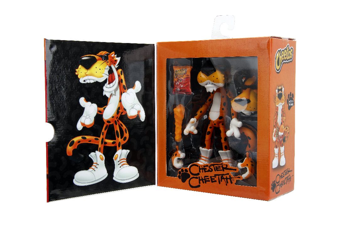 Jada 6” Action Figure - Cheetos Cheetah