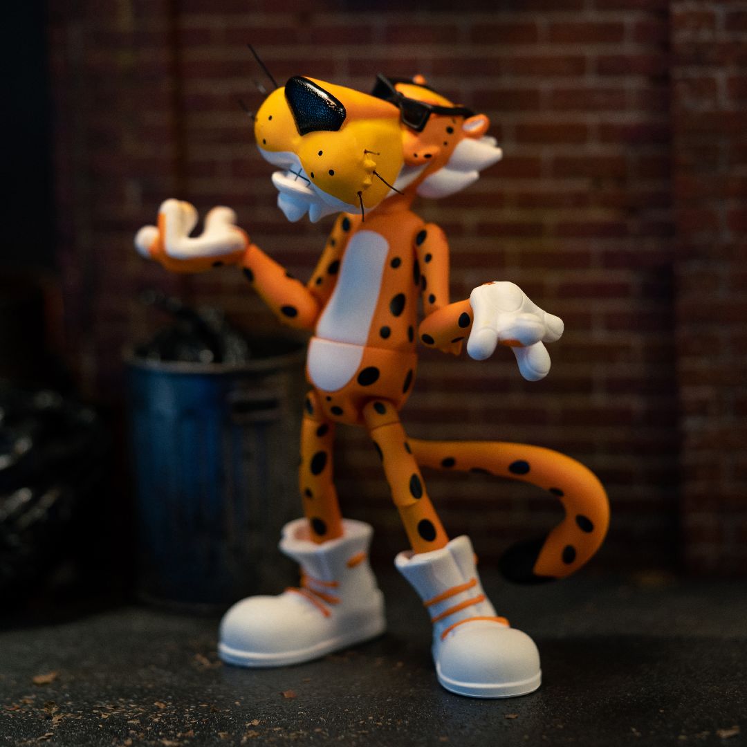 Jada 6” Action Figure - Cheetos Cheetah