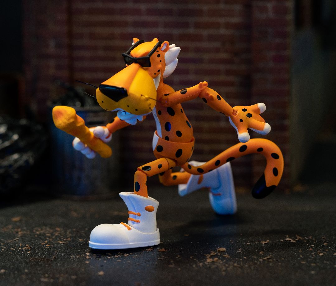 Jada 6” Action Figure - Cheetos Cheetah - Click Image to Close