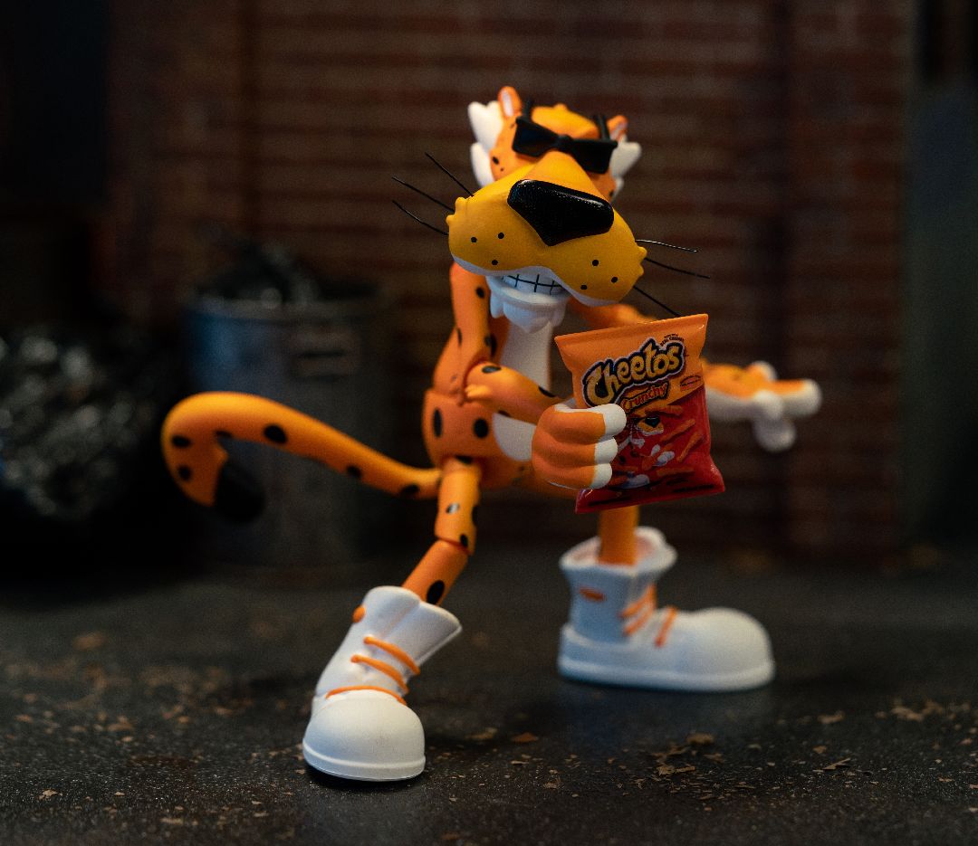 Jada 6” Action Figure - Cheetos Cheetah