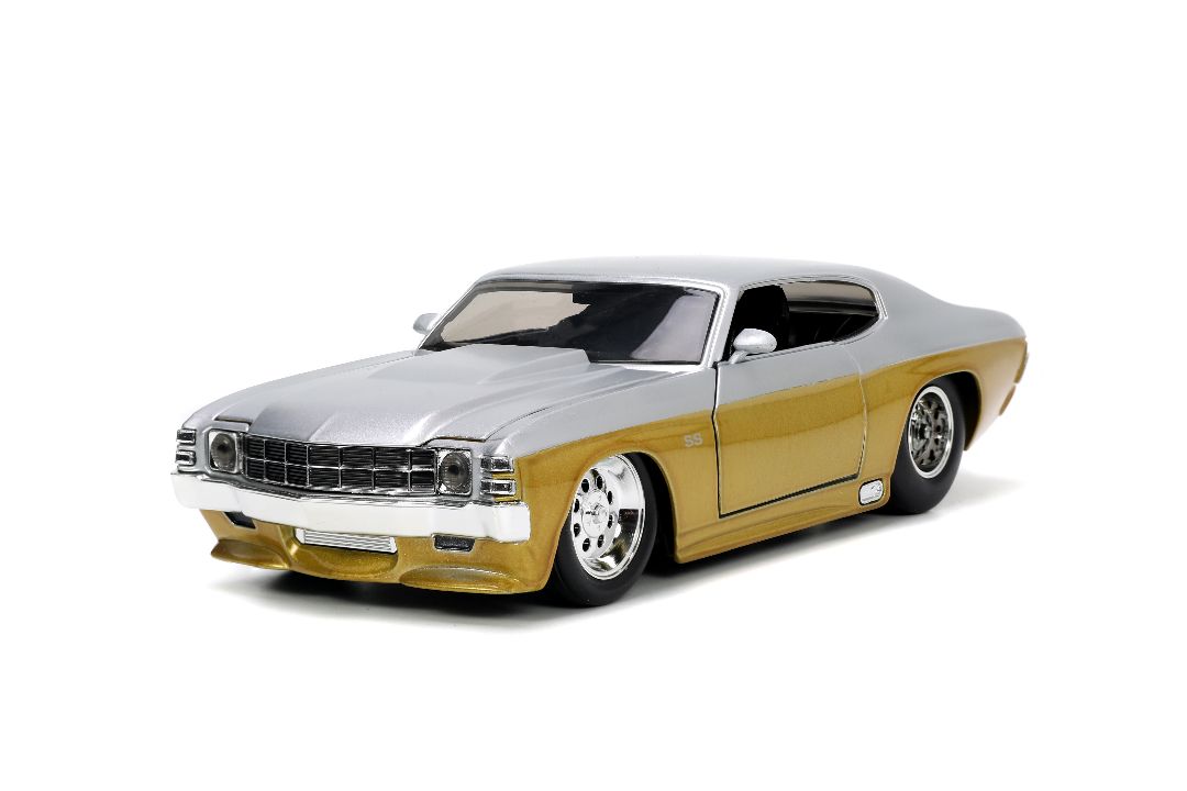 Jada 1/24 "Bigtime Muscle" 1971 Chevy Chevelle SS