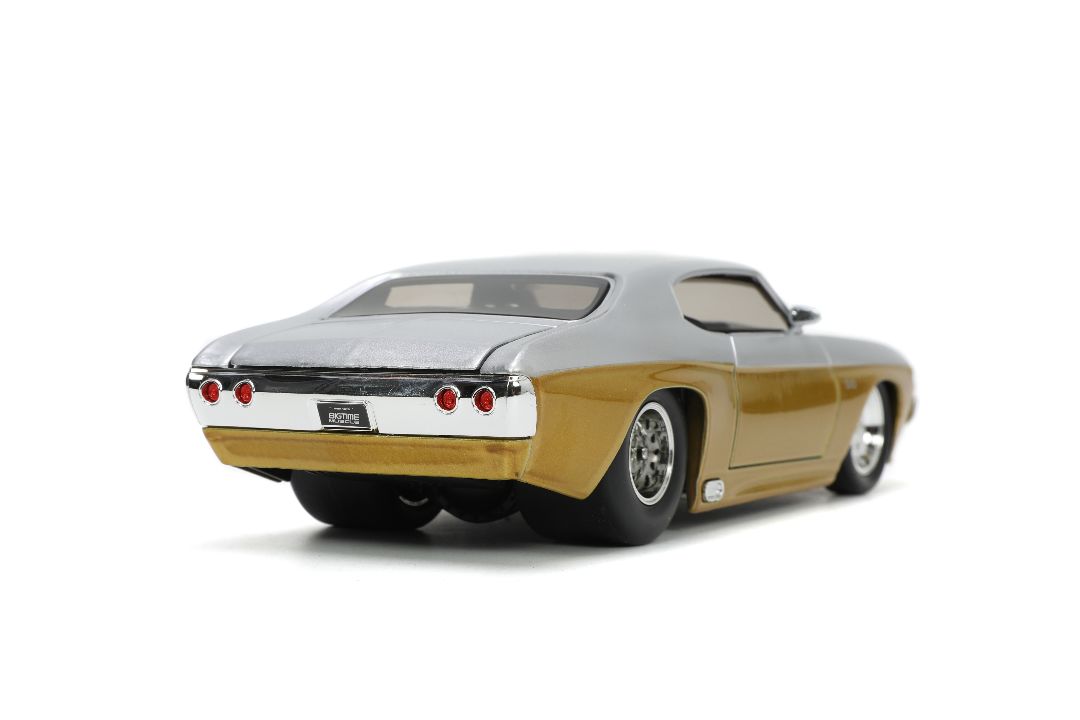 Jada 1/24 "Bigtime Muscle" 1971 Chevy Chevelle SS