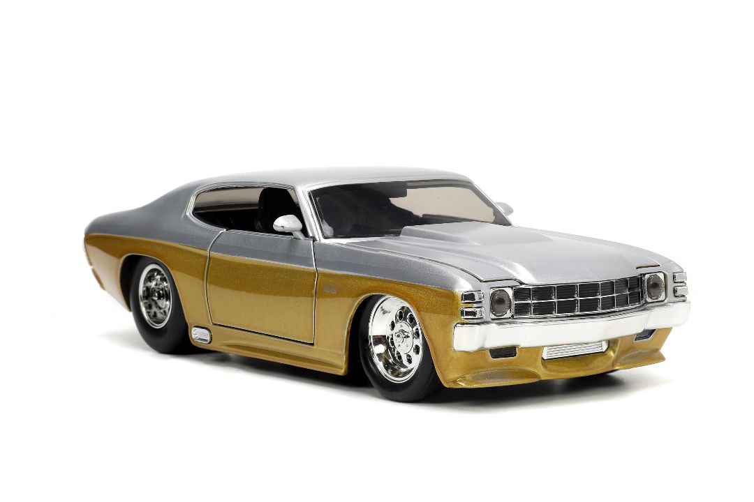 Jada 1/24 "Bigtime Muscle" 1971 Chevy Chevelle SS