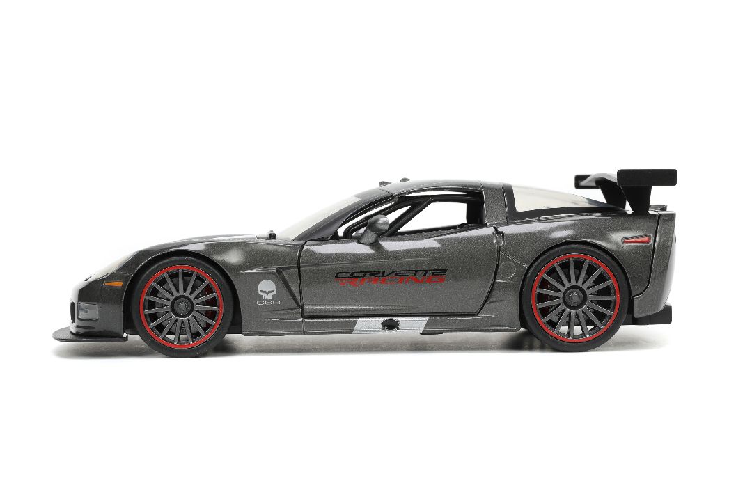 Jada 1/24 "Bigtime Muscle" 2005 Corvette C6R