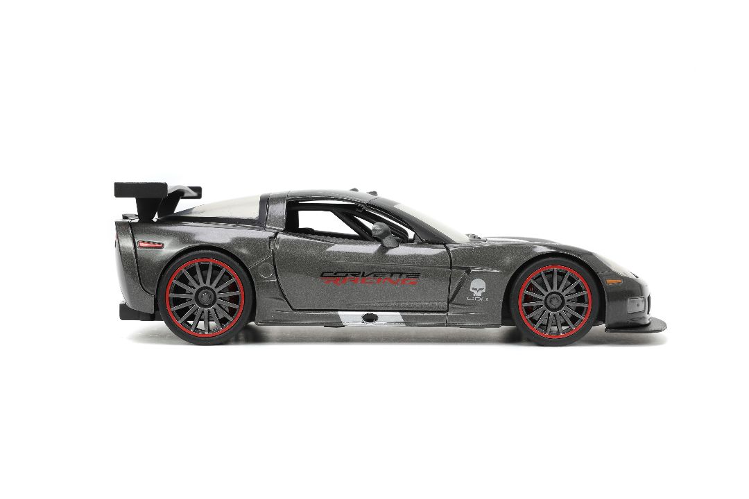 Jada 1/24 "Bigtime Muscle" 2005 Corvette C6R