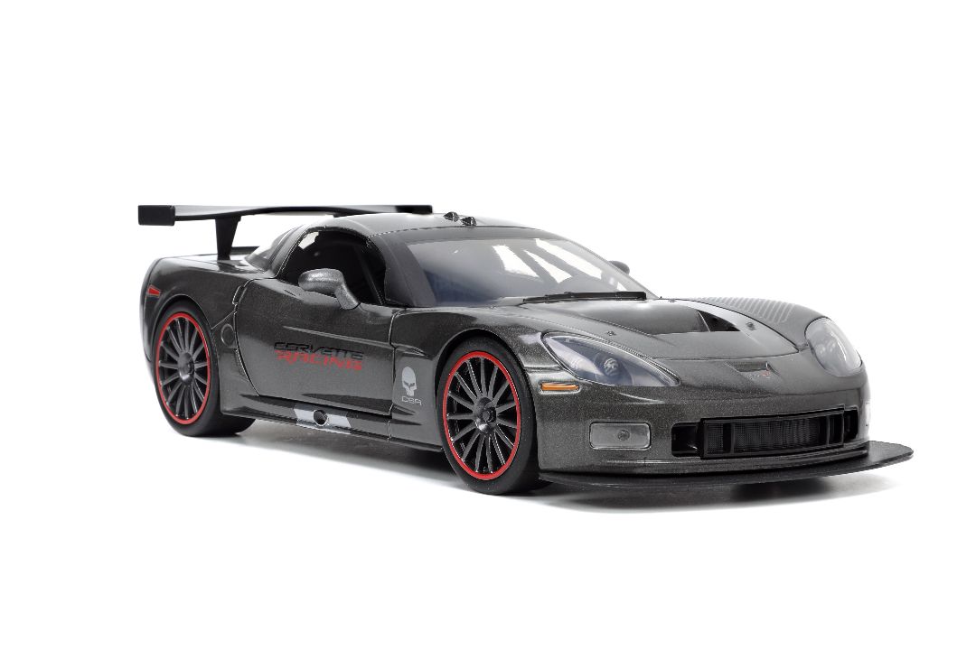 Jada 1/24 "Bigtime Muscle" 2005 Corvette C6R