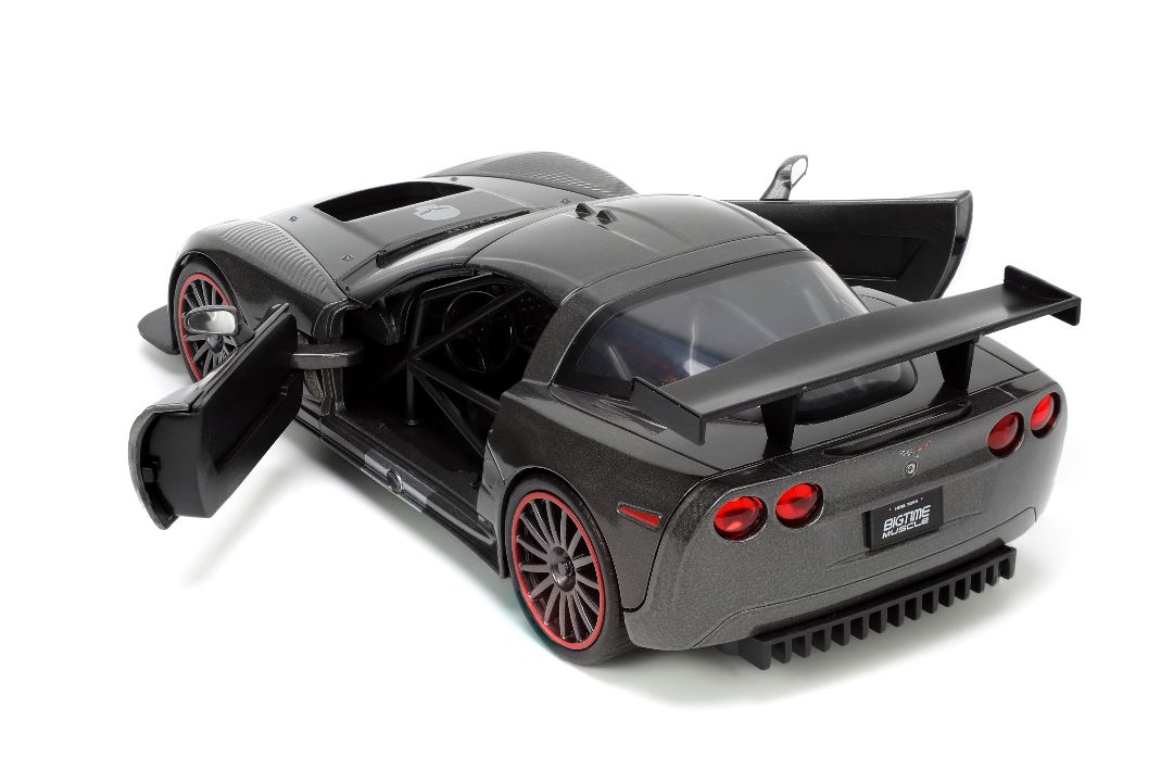 Jada 1/24 "Bigtime Muscle" 2005 Corvette C6R