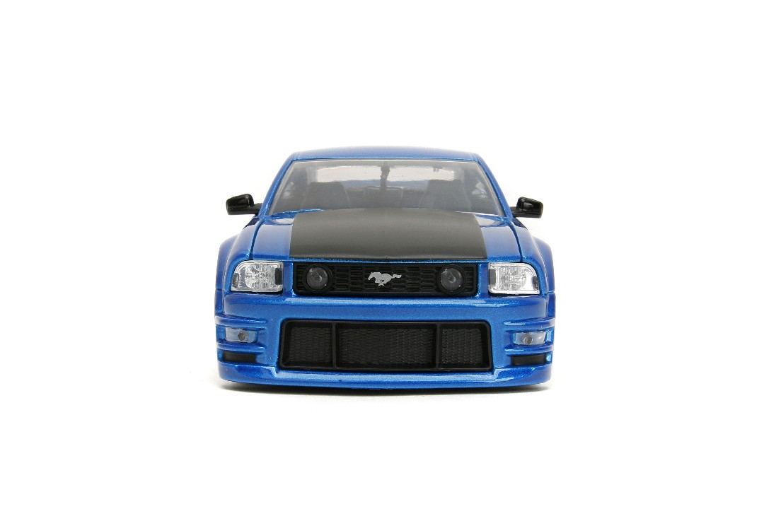 Jada 1/24 "BIGTIME Muscle" 2006 Ford Mustang GT - Click Image to Close