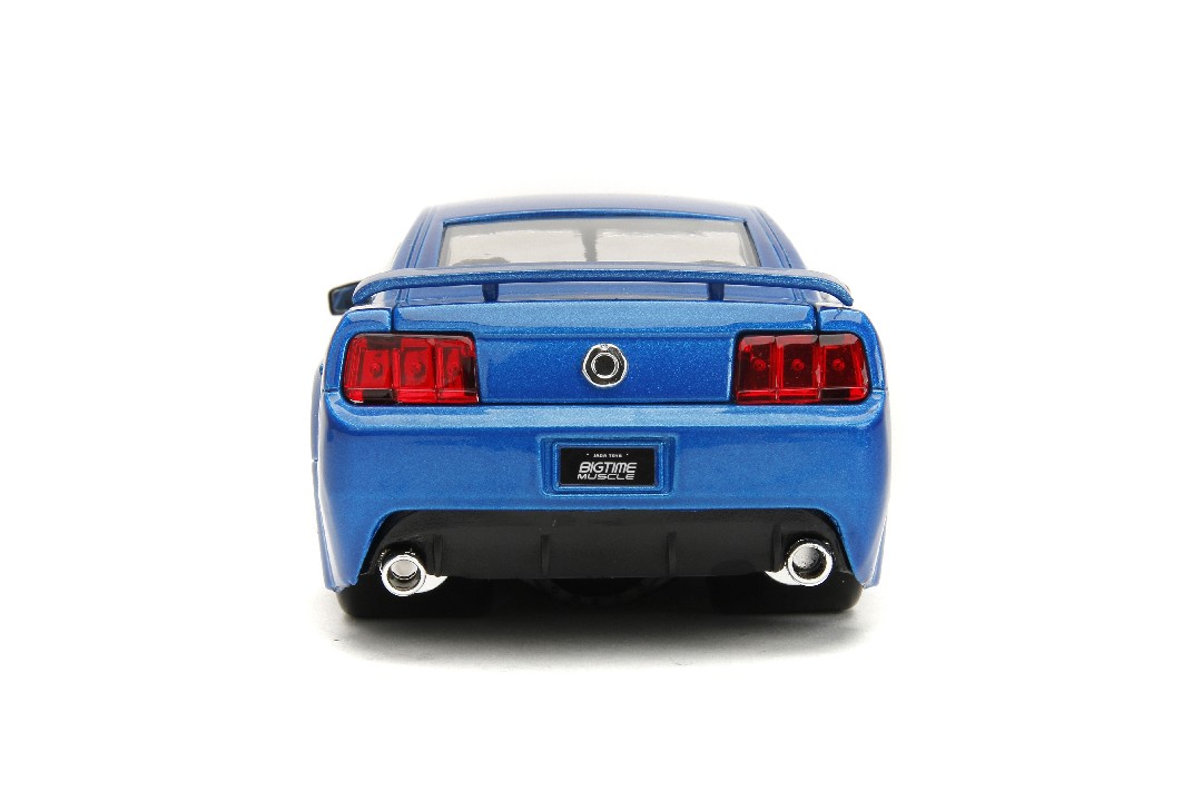 Jada 1/24 "BIGTIME Muscle" 2006 Ford Mustang GT - Click Image to Close