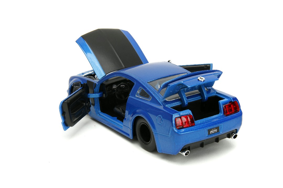 Jada 1/24 "BIGTIME Muscle" 2006 Ford Mustang GT - Click Image to Close