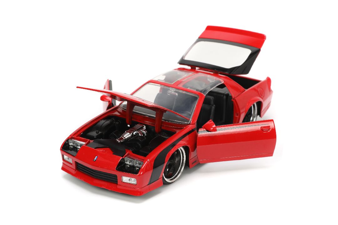 Jada 1/24 "BIG TIME Muscle" 1985 Chevy Camaro