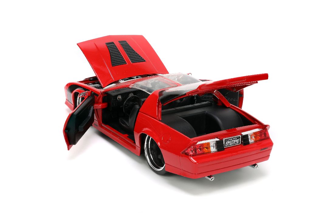 Jada 1/24 "BIG TIME Muscle" 1985 Chevy Camaro