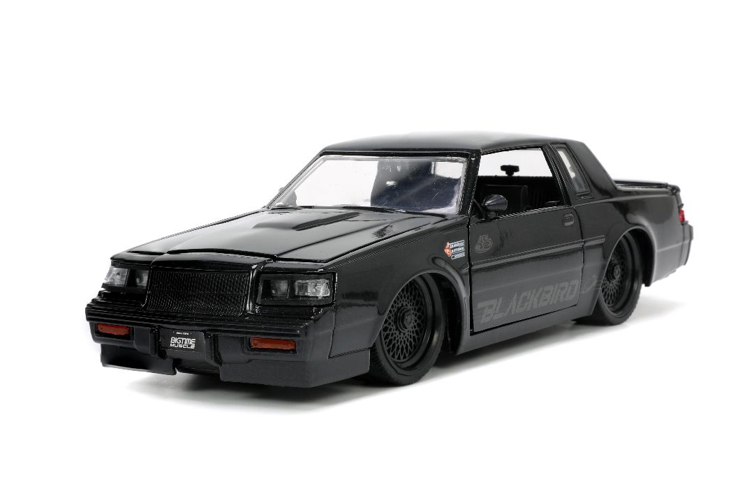 Jada 1/24 "BIG TIME Muscle" 1987 Buick Grand National