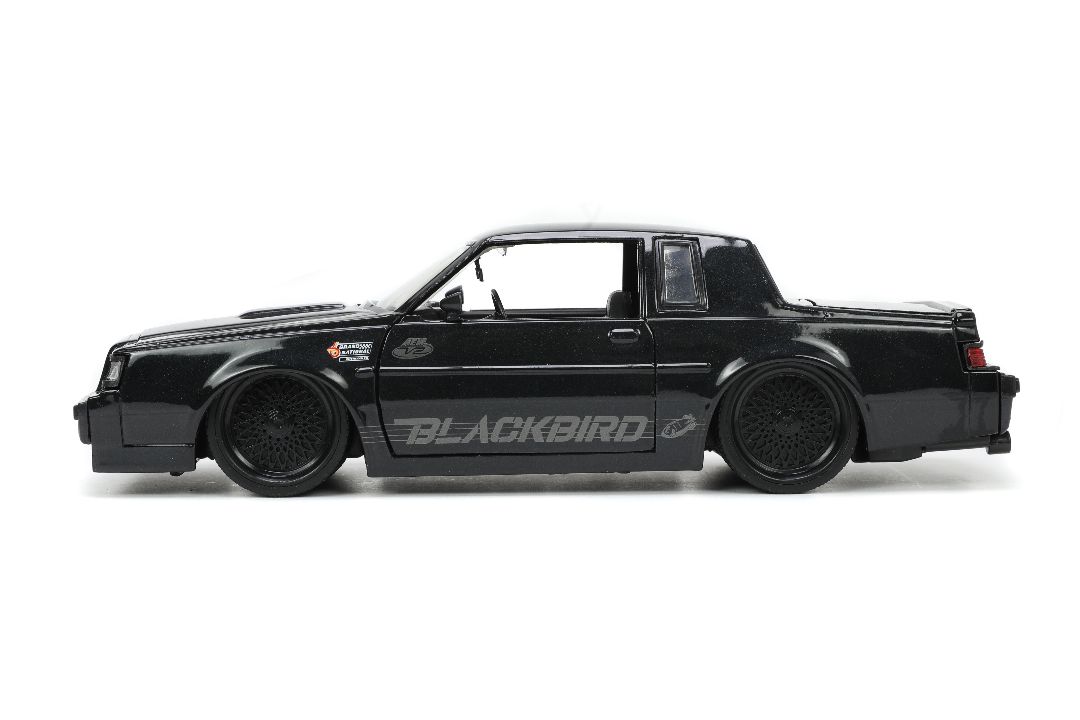 Jada 1/24 "BIG TIME Muscle" 1987 Buick Grand National