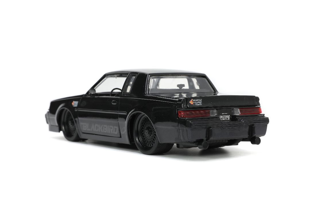 Jada 1/24 "BIG TIME Muscle" 1987 Buick Grand National