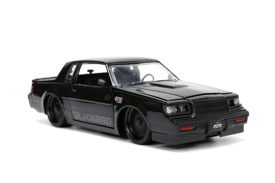 Jada 1/24 "BIG TIME Muscle" 1987 Buick Grand National