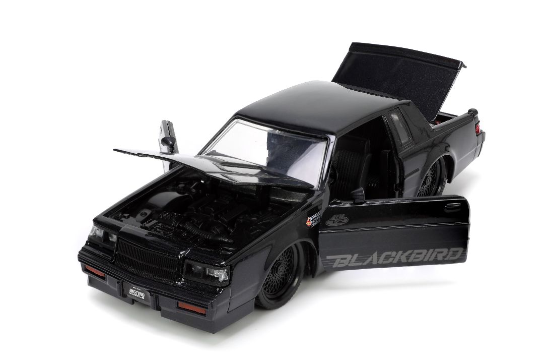 Jada 1/24 "BIG TIME Muscle" 1987 Buick Grand National