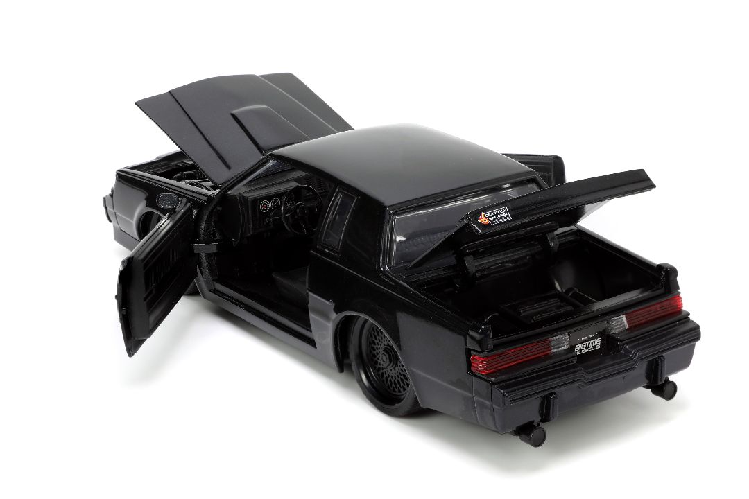 Jada 1/24 "BIG TIME Muscle" 1987 Buick Grand National