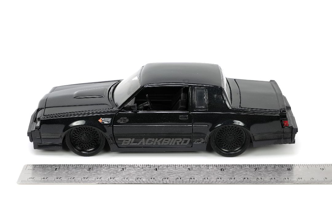 Jada 1/24 "BIG TIME Muscle" 1987 Buick Grand National